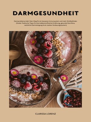Darmgesundheit - ebook
